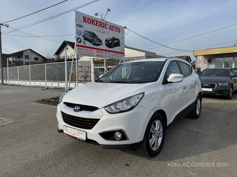 Hyundai ix35 2.0 CRDT.O.P CH