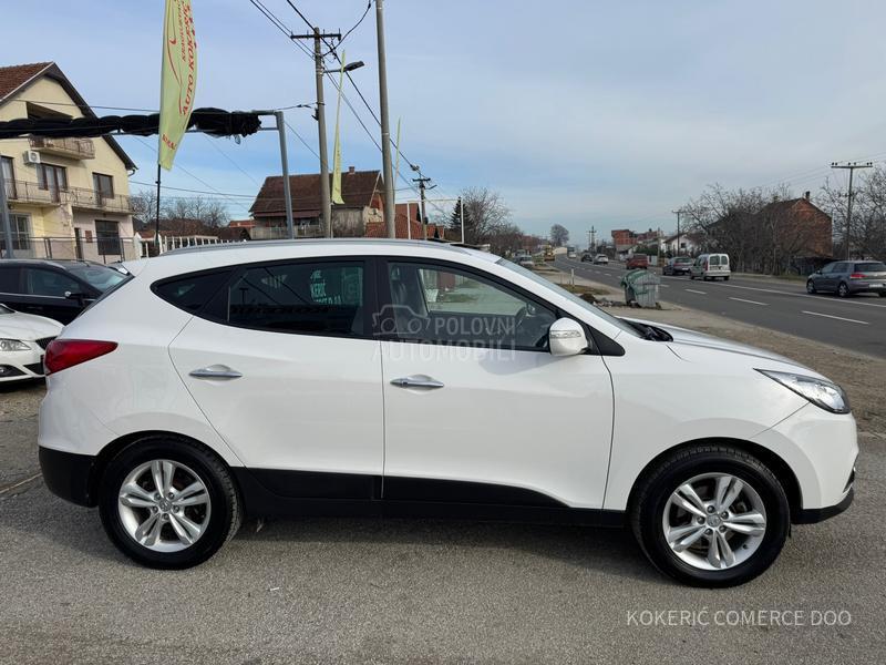 Hyundai ix35 2.0 CRDT.O.P CH