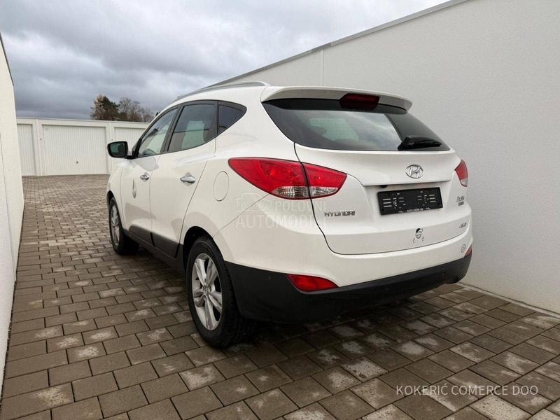 Hyundai ix35 2.0 CRDT.O.P CH