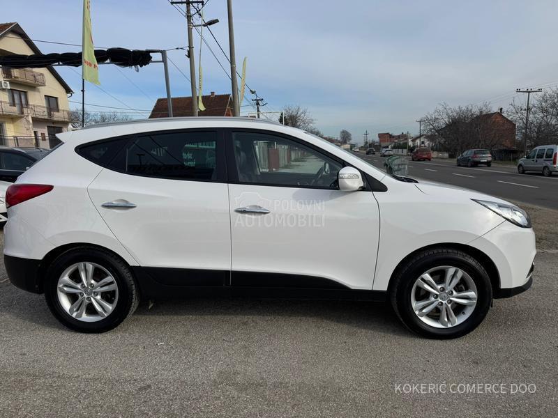 Hyundai ix35 2.0 CRDT.O.P CH