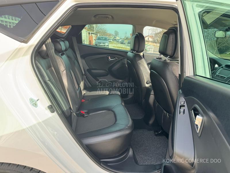 Hyundai ix35 2.0 CRDT.O.P CH