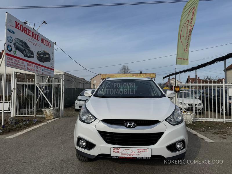Hyundai ix35 2.0 CRDT.O.P CH