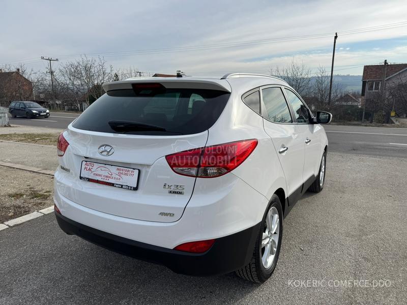 Hyundai ix35 2.0 CRDT.O.P CH