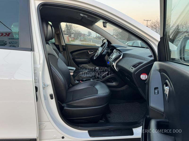 Hyundai ix35 2.0 CRDT.O.P CH