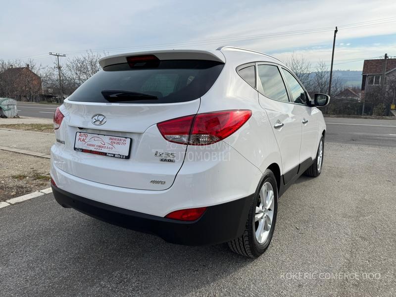 Hyundai ix35 2.0 CRDT.O.P CH
