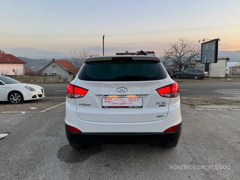 Hyundai ix35 2.0 CRDT.O.P CH
