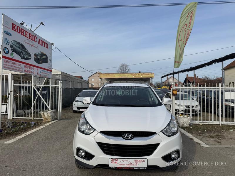 Hyundai ix35 2.0 CRDT.O.P CH