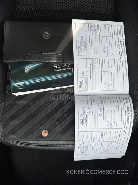 Hyundai ix35 2.0 CRDT.O.P CH