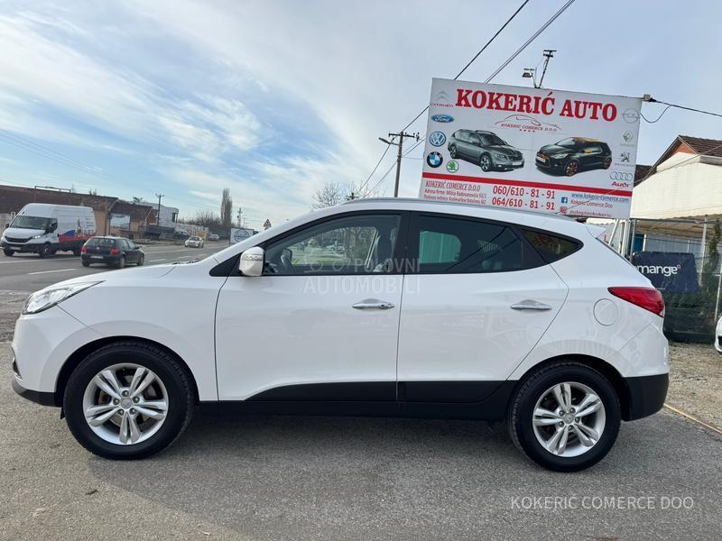 Hyundai ix35 2.0 CRDT.O.P CH