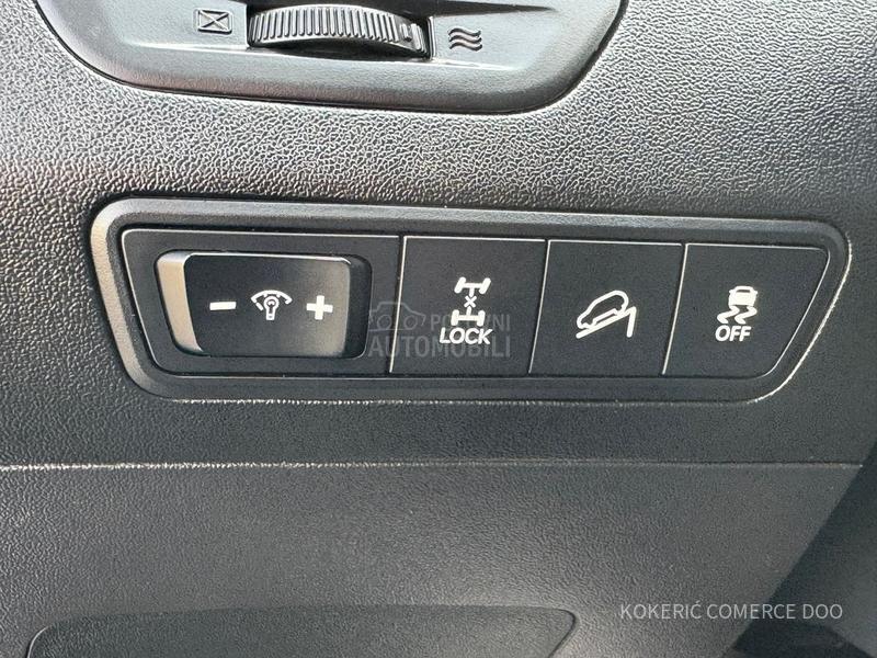 Hyundai ix35 2.0 CRDT.O.P CH