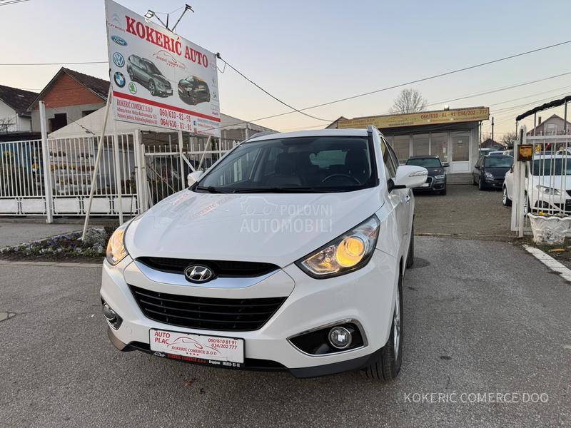 Hyundai ix35 2.0 CRDT.O.P CH