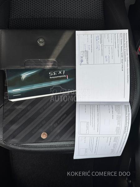 Hyundai ix35 2.0 CRDT.O.P CH