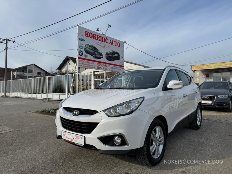 Hyundai ix35 2.0 CRDT.O.P CH