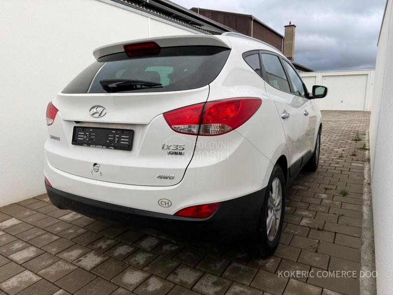 Hyundai ix35 2.0 CRDT.O.P CH