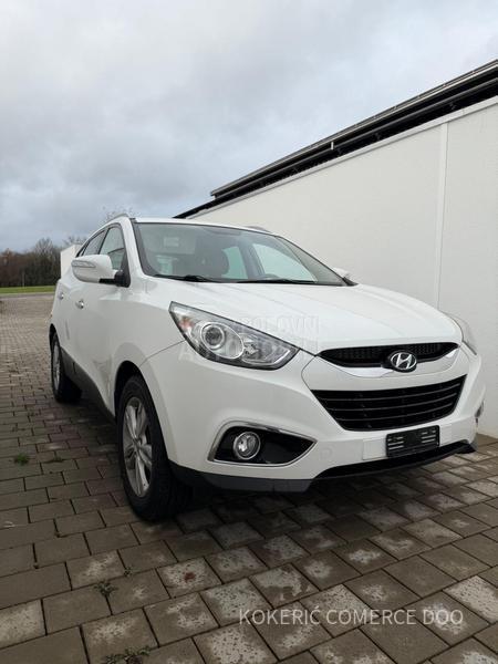 Hyundai ix35 2.0 CRDT.O.P CH
