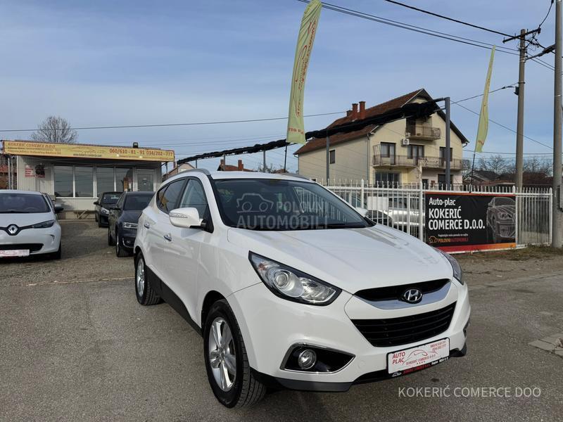 Hyundai ix35 2.0 CRDT.O.P CH