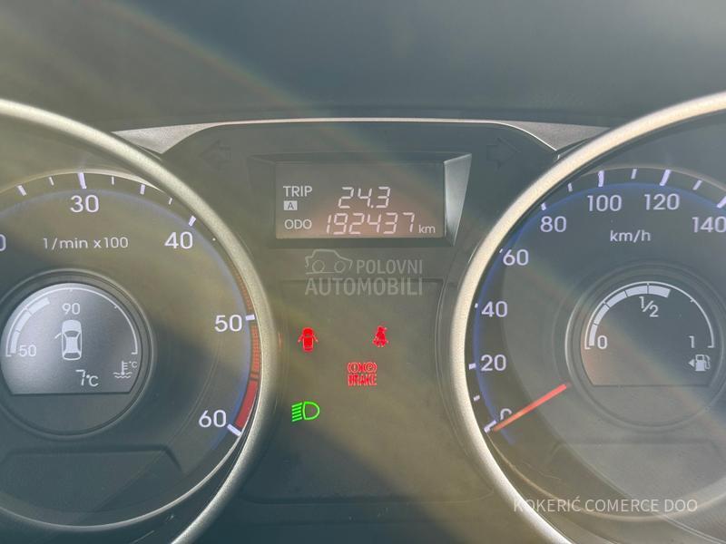 Hyundai ix35 2.0 CRDT.O.P CH