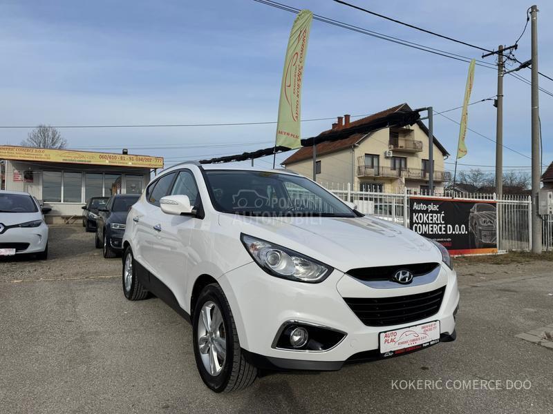 Hyundai ix35 2.0 CRDT.O.P CH