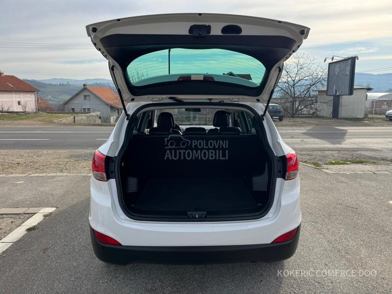 Hyundai ix35 2.0 CRDT.O.P CH