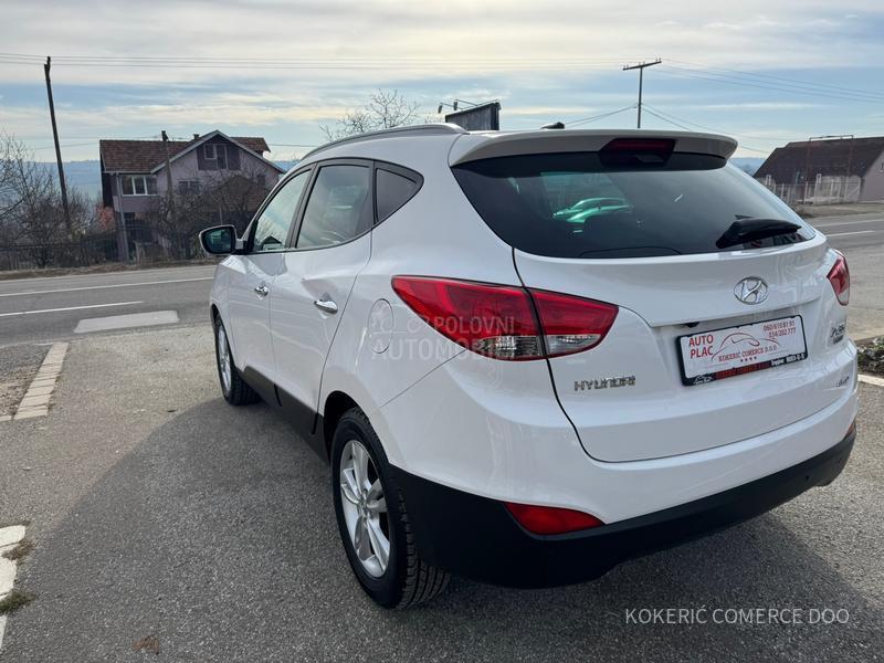 Hyundai ix35 2.0 CRDT.O.P CH