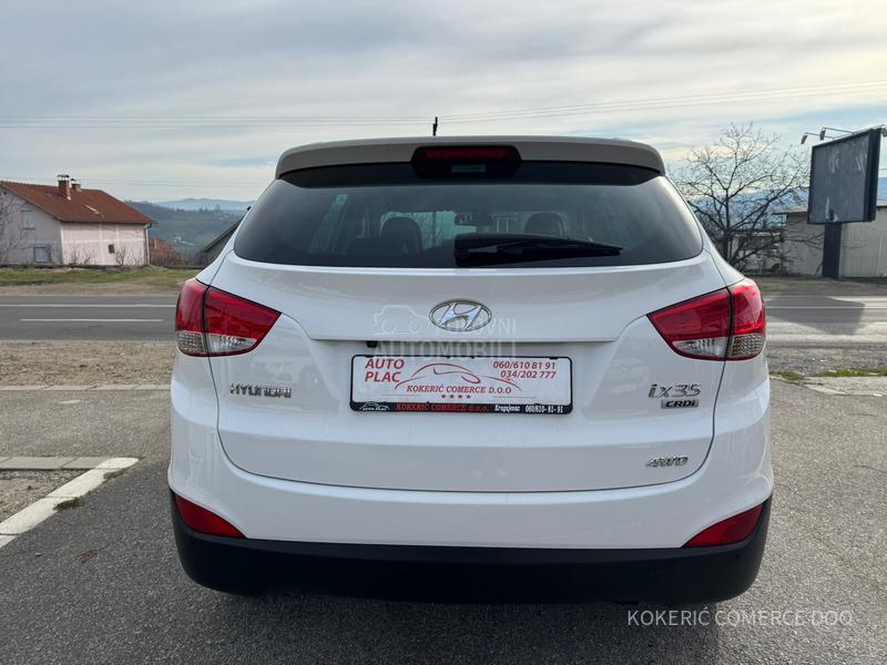 Hyundai ix35 2.0 CRDT.O.P CH