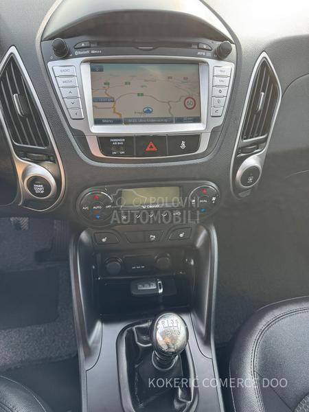 Hyundai ix35 2.0 CRDT.O.P CH