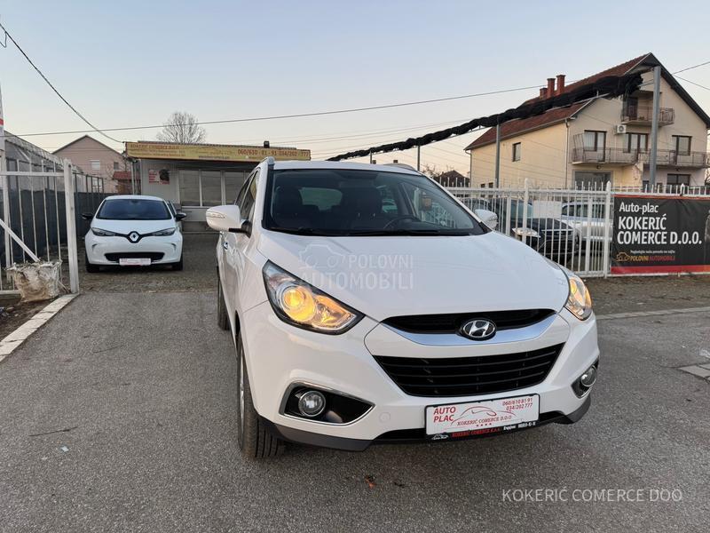 Hyundai ix35 2.0 CRDT.O.P CH