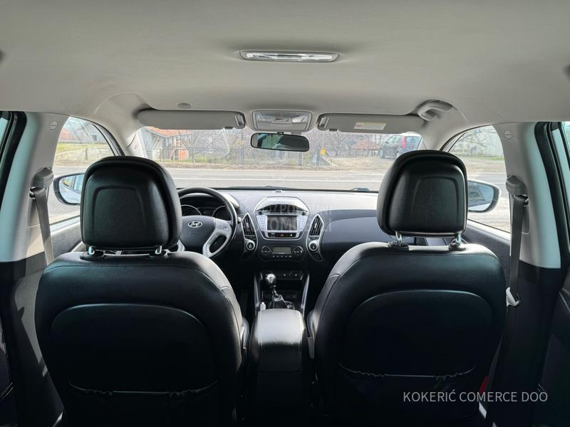 Hyundai ix35 2.0 CRDT.O.P CH