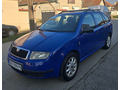 Škoda Fabia 1.4 classic