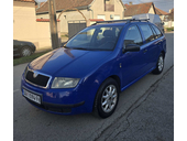 Škoda Fabia 1.4 classic