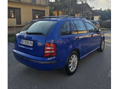 Škoda Fabia 1.4 classic