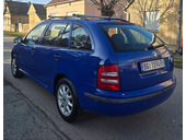 Škoda Fabia 1.4 classic