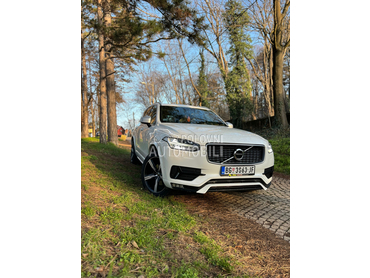 Volvo XC90 D5 R-Design