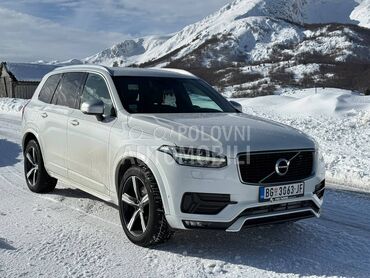 Volvo XC90 D5 R-Design