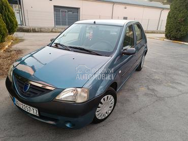 Dacia Logan 1.4 mpi