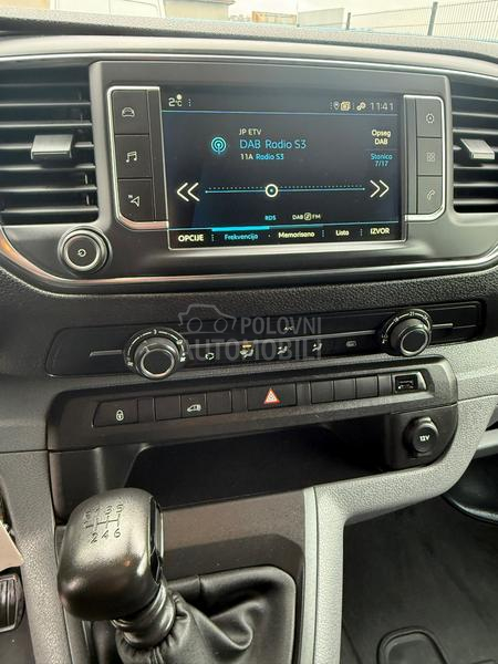 Peugeot Expert 1,5dci L2H1 org km