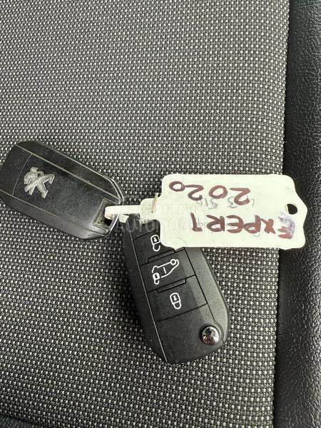 Peugeot Expert 1,5dci L2H1 org km