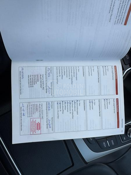 Audi A6 2.0tdi 162000 K.M