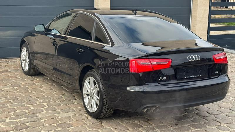 Audi A6 2.0tdi 162000 K.M