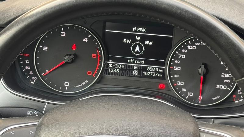 Audi A6 2.0tdi 162000 K.M