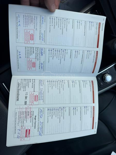 Audi A6 2.0tdi 162000 K.M