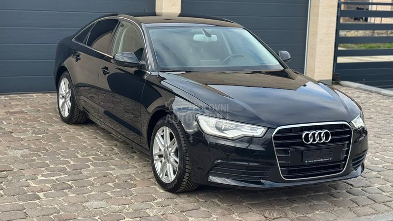 Audi A6 2.0tdi 162000 K.M