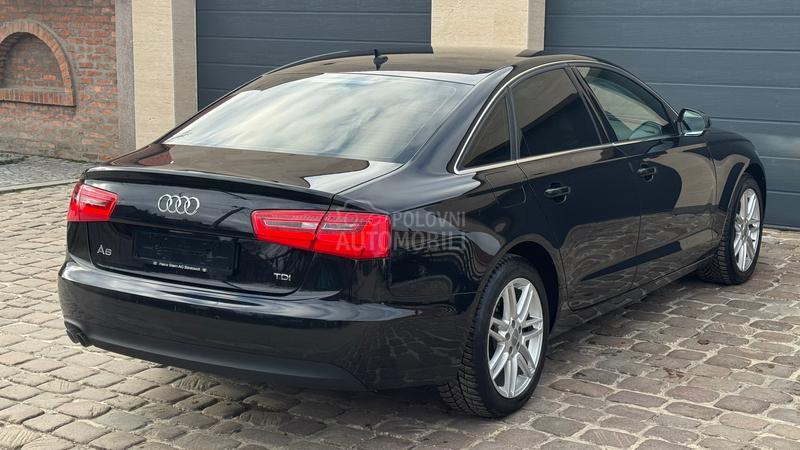 Audi A6 2.0tdi 162000 K.M