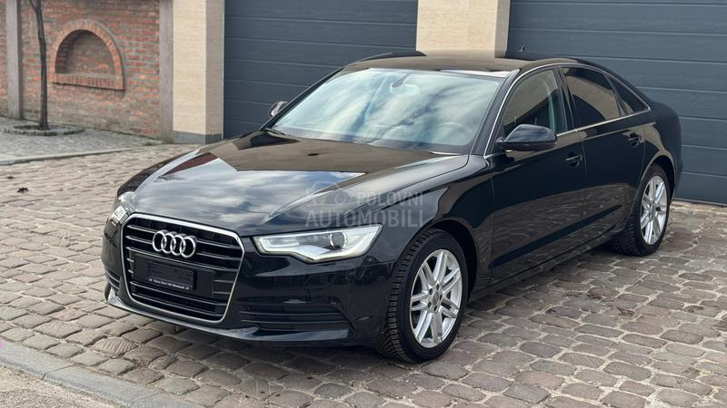 Audi A6 2.0tdi 162000 K.M