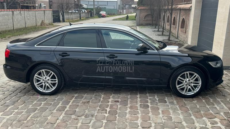 Audi A6 2.0tdi 162000 K.M