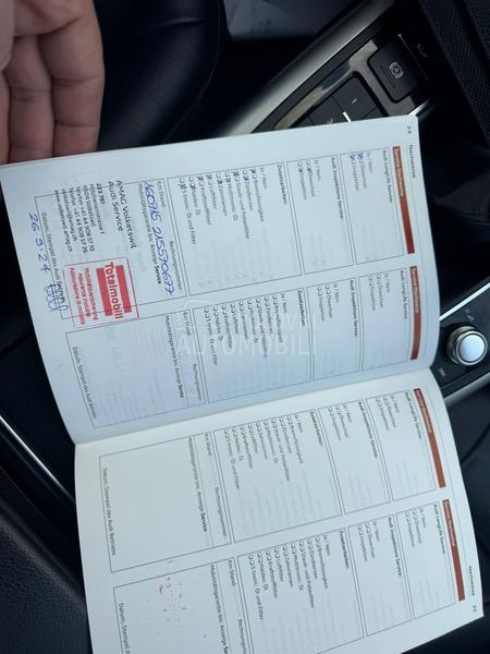 Audi A6 2.0tdi 162000 K.M