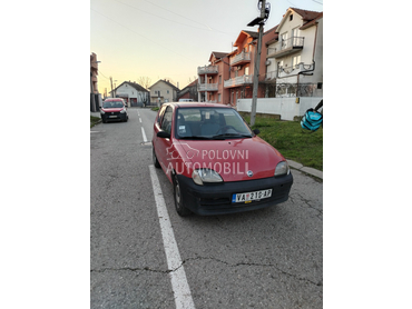 Fiat Seicento 