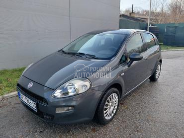 Fiat Punto 