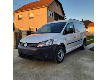 Volkswagen Caddy Maxi 2.0 TDI, 4X4