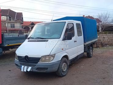 Mercedes Benz Sprinter 313 CDI